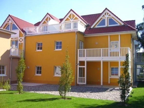 Uns Strandhus Fewo 3 - Villa Felice Ostseebad Kühlungsborn Exterior foto